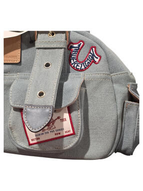 True Religion Denim Viral Bag